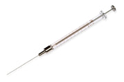 100 µL, Microliter Carbon Analyzer Syringe, Cemented Needle (N) 80660 - Lab Syringes - Hamilton Company