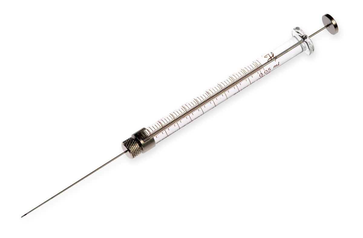 50 µL, Gastight Syringe, Small Removable Needle 80930 - Lab Syringes - Hamilton Company