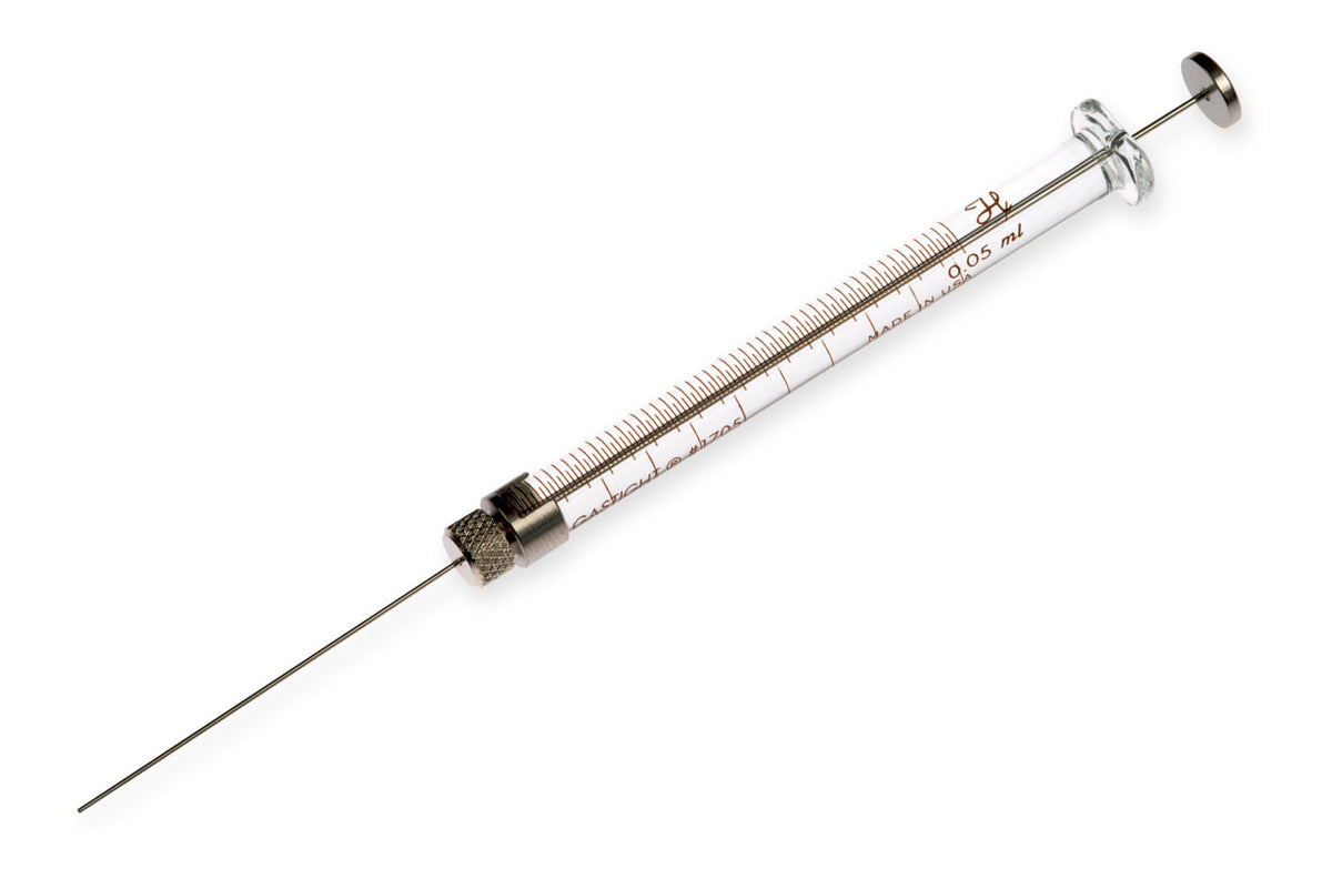 50 µL, Gastight Syringe, Small Removable Needle (RN) 80965 - Lab Syringes - Hamilton Company