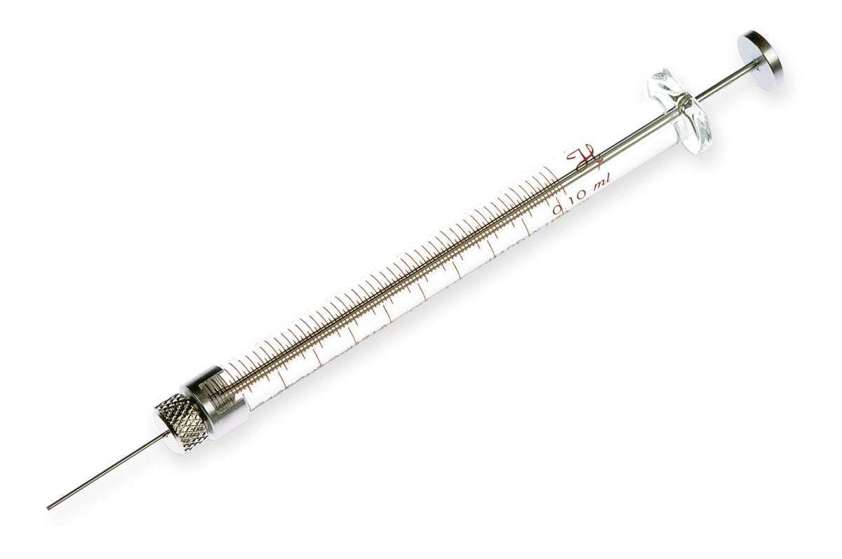 100 µL, Gastight Valco VISP-1 Syringe, Small Removable Needle (RN) 81031 - Lab Syringes - Hamilton Company