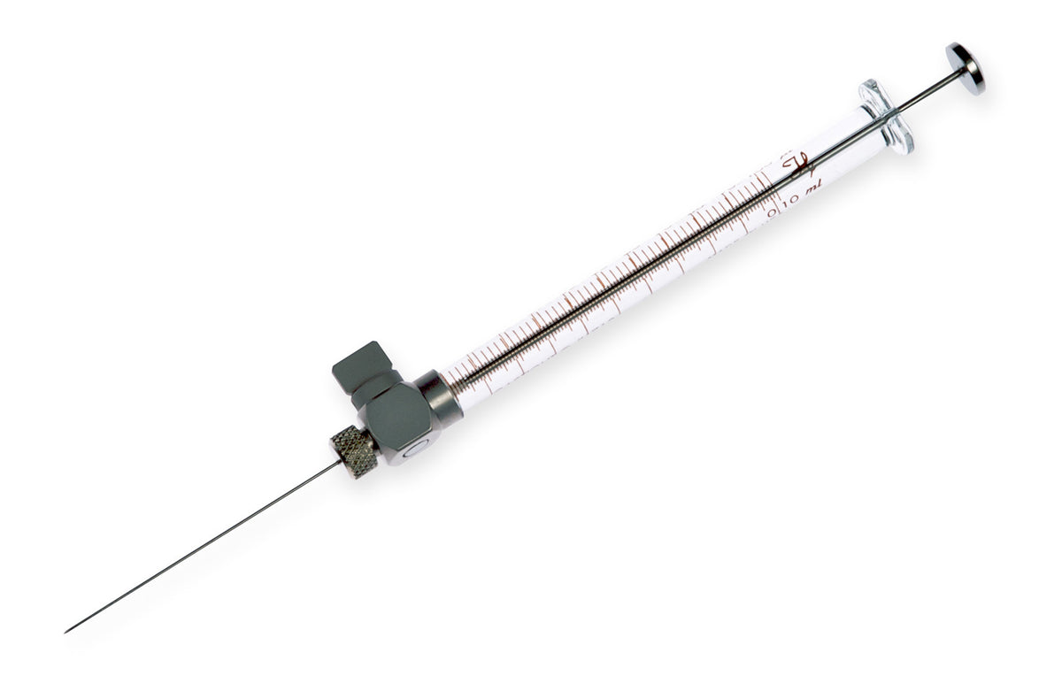 100 µL, Gastight Sample Lock Syringe, Large Removable Needle 81056 - Lab Syringes - Hamilton Company