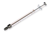 100 µL, Gastight Syringe, ChemSeal (C, 1/4"-28) 81060 - Lab Syringes - Hamilton Company