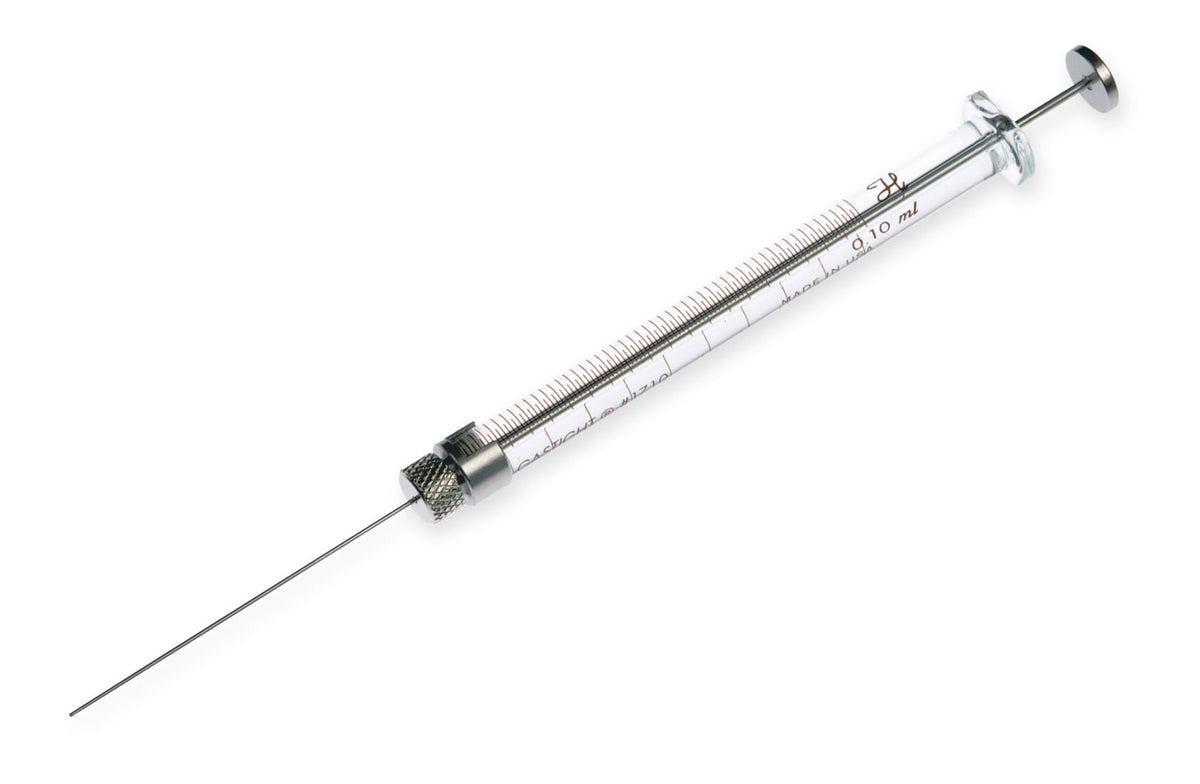 100 µL, Gastight Syringe, Small Removable Needle (RN) 81065 - Lab Syringes - Hamilton Company
