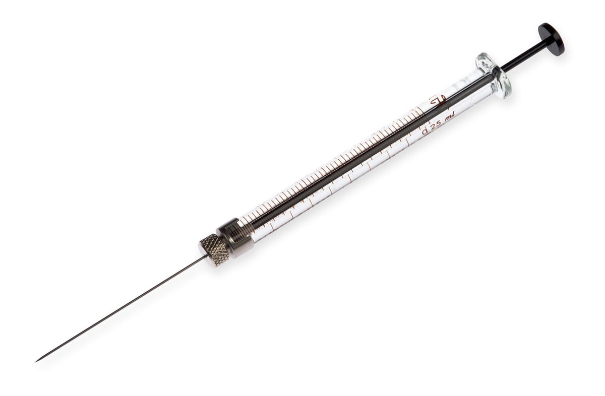 250 µL, Gastight Syringe, Large Removable Needle (RN) 81130 - Lab Syringes - Hamilton Company