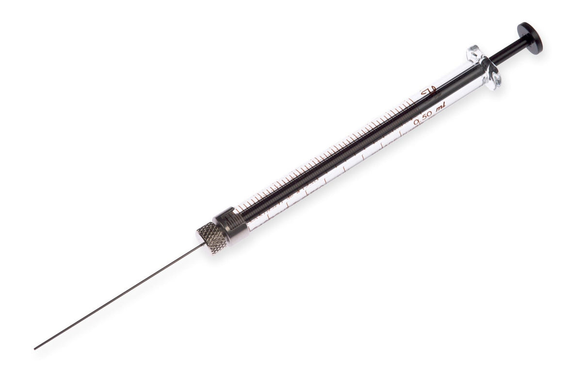500 µL, Gastight Syringe, Large Removable Needle (RN) 81265 - Lab Syringes - Hamilton Company