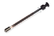 1 mL, Gastight Instrument Syringe, PTFE Luer Lock (TLL) 81322 - Lab Syringes - Hamilton Company