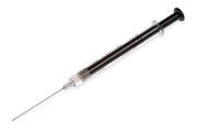 2.5 mL, Gastight Syringe, Cemented Needle (N) 81417 - Lab Syringes - Hamilton Company