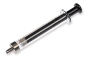 5 mL, Gastight Syringe, ChemSeal (C, 1/4"-28) 81560 - Lab Syringes - Hamilton Company