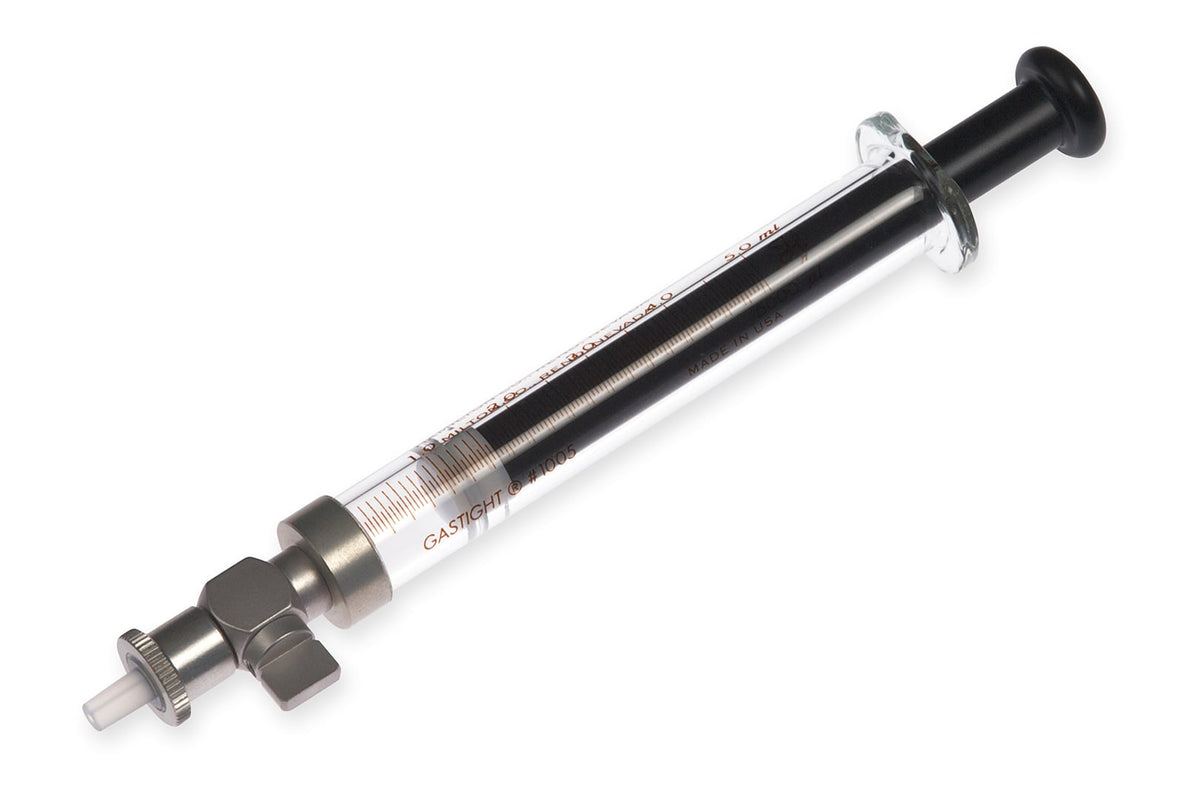5 mL, Gastight Syringe, Special 81570 - Lab Syringes - Hamilton Company