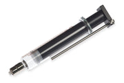 10 mL, Gastight Syringe, Built-in Chaney Adapter, PTFE Luer Lock (TLL) 81624 - Lab Syringes - Hamilton Company