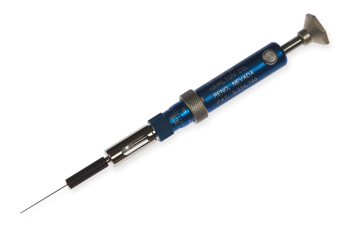 50 µL, Gastight Syringe, Constant Rate 84303 - Lab Syringes - Hamilton Company