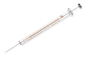 10 µL, Gastight Syringe, Cemented Needle, Gel Loading 84504 - Lab Syringes - Hamilton Company