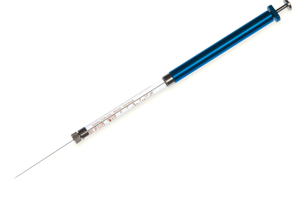 10 µL, Microliter Syringe, Removable Needle (RN) 84853 - Lab Syringes - Hamilton Company