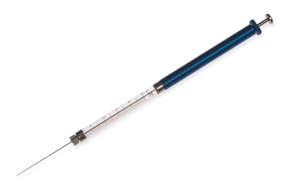 25 µL, Microliter Syringe, Removable Needle (RN) 84855 - Lab Syringes - Hamilton Company