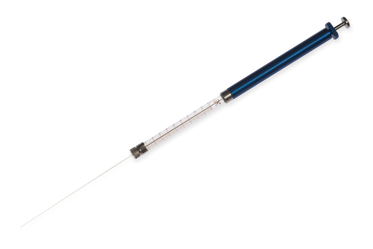 10 µL, Gastight On-Column GC Syringe, Removable Needle (RN) 87405 - Lab Syringes - Hamilton Company