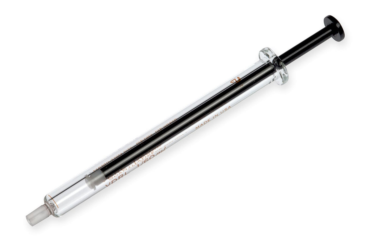 833 µL, Gastight VDRL Antigen Syringe, Luer Tip (LT) 87800 - Lab Syringes - Hamilton Company
