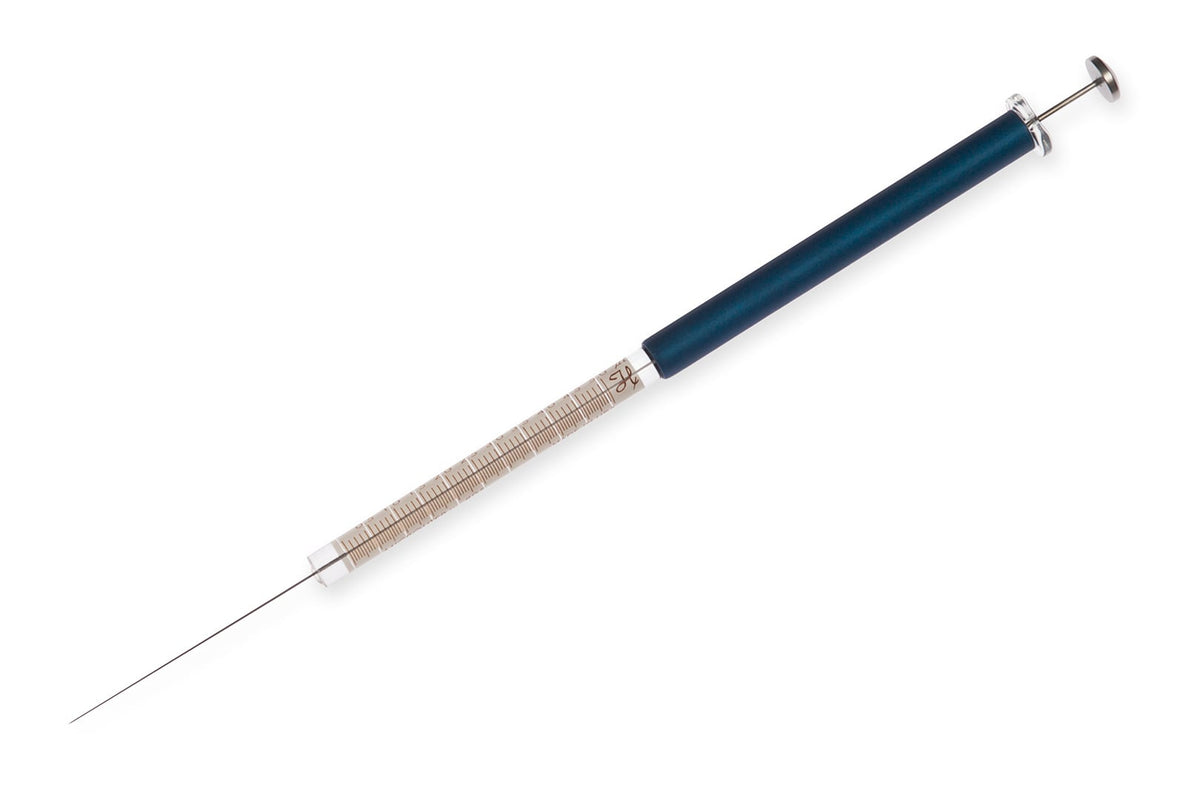 5 µL, Microliter Syringe, Cemented Needle (N) 87920 - Lab Syringes - Hamilton Company