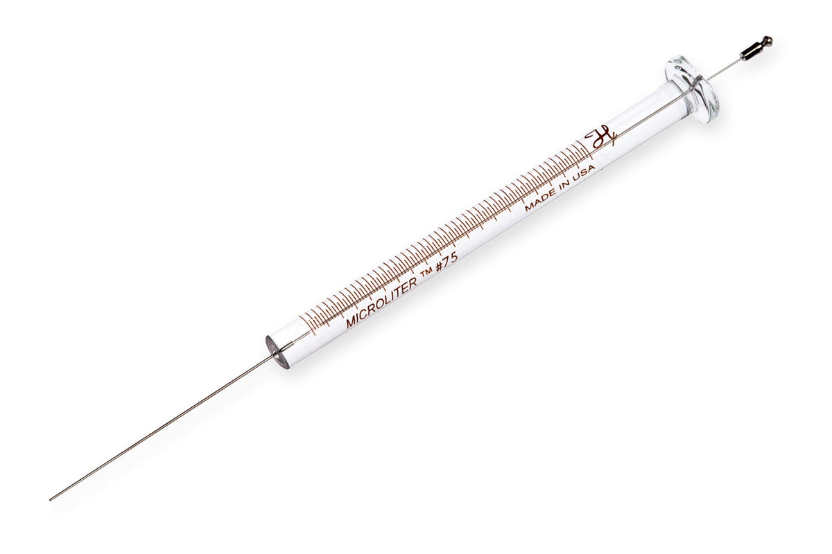 5 µL, Microliter Autosampler Agilent Syringe 87988 - Lab Syringes - Hamilton Company
