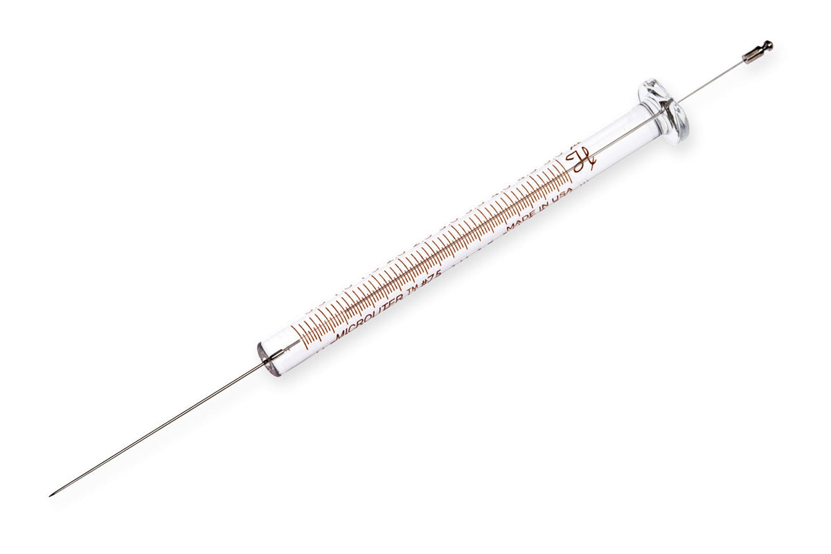 5 µL, Microliter Autosampler Agilent Syringe 87991 - Lab Syringes - Hamilton Company