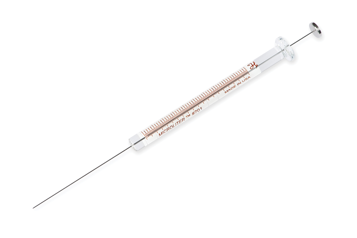 10 µL Microliter Autosampler Syringe 93898-01 - Lab Syringes - Hamilton Company