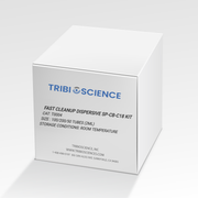 Fast Cleanup Dispersive SP-CB-C18 Kit T0004-2100 - Food Safety - TriBioScience