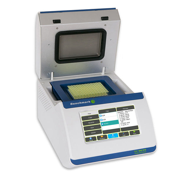 Benchmark TC 9639 Gradient Thermal Cycler T5000-96-E - Thermal Cyclers - Benchmark Scientific