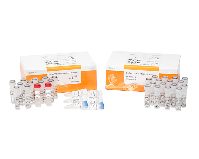 TruSeq RNA Library Preparation Kit v2, Set B (48 samples, 12 indexes) RS-122-2002 - Illumina