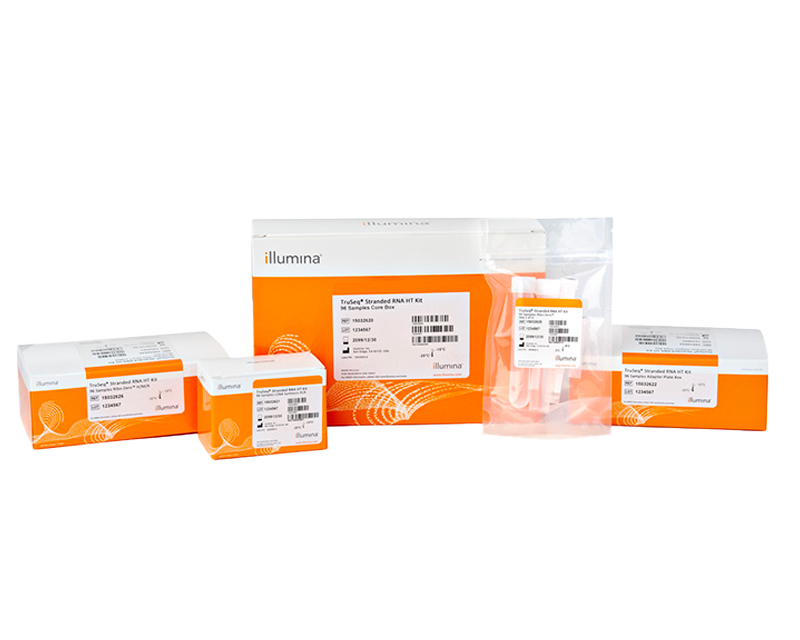 TruSeq Stranded mRNA Library Prep (48 Samples) 20020594 - Illumina
