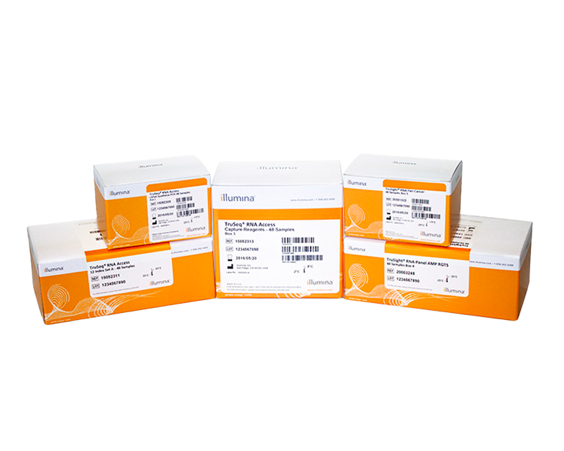 Trusight RNA Fusion Oligo Panel 20046101 - Illumina
