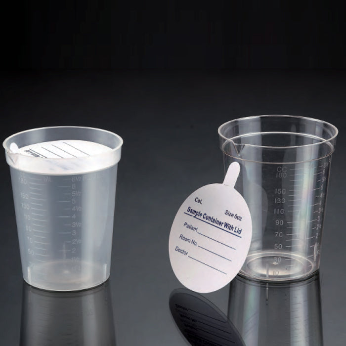 Urine Collection Beaker 180 mL (6.5 oz) (24100)