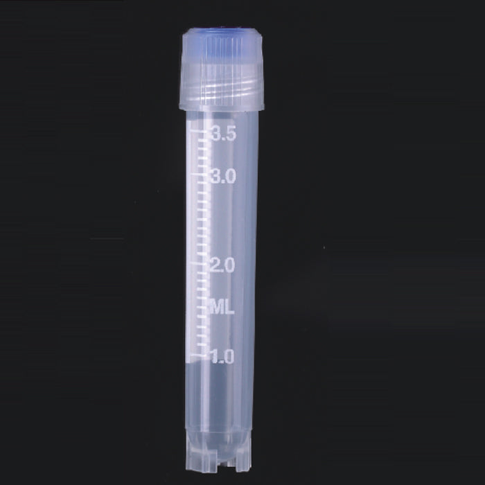 Cryovials, External Thread, Silicone Washer Seal (39300-1)