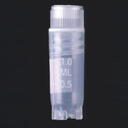 Cryovials, Internal Thread, Silicone Washer Seal (39400-1)