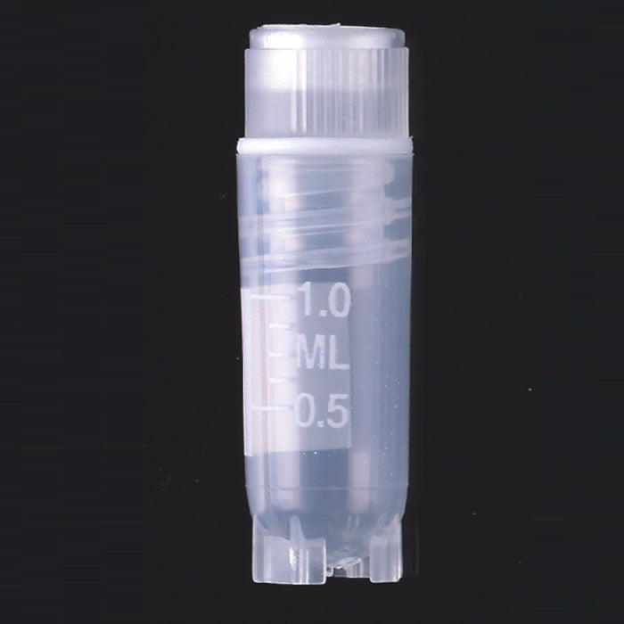 Cryovials, Internal Thread, Silicone Washer Seal (39400-1)