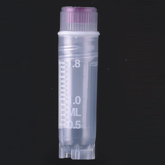 Cryovials, Internal Thread, Silicone Washer Seal (39400-1)
