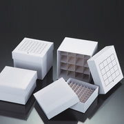 Freezing Cardboard Storage Boxes, Pre-assembled (91816)