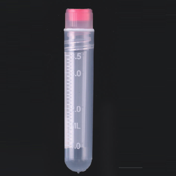 Cryovials, Internal Thread, Silicone Washer Seal (39400-1)