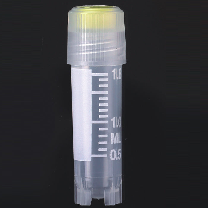 Cryovials, External Thread, Silicone Washer Seal (39300-1)