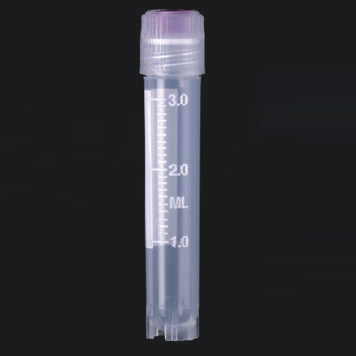 Cryovials, External Thread, Silicone Washer Seal (39300-1)