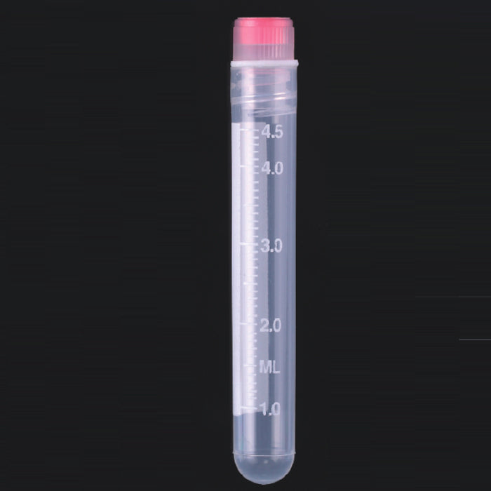 Cryovials, Internal Thread, Silicone Washer Seal (39400-1)