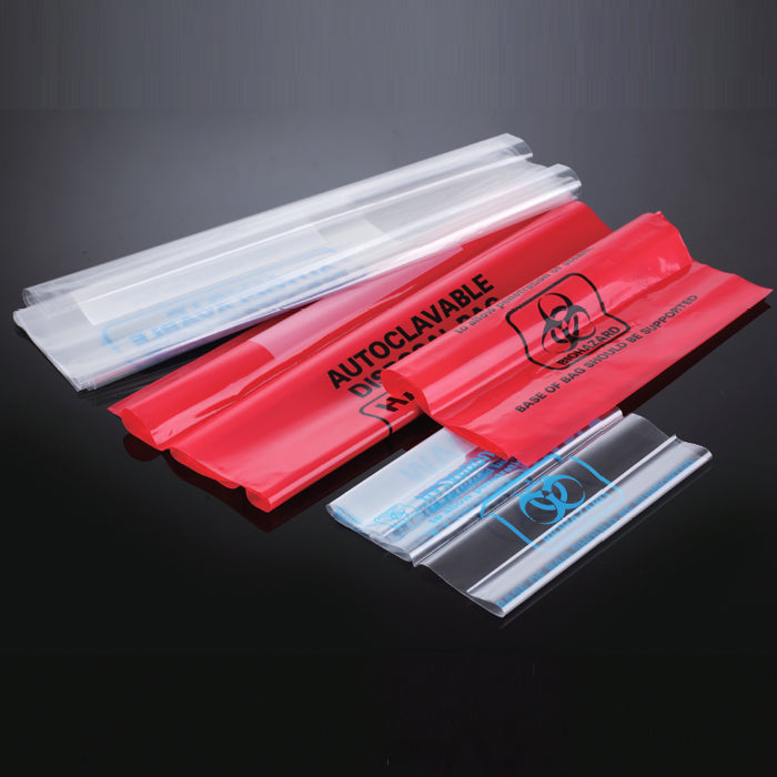 Autoclave Bags, Printed (66100)