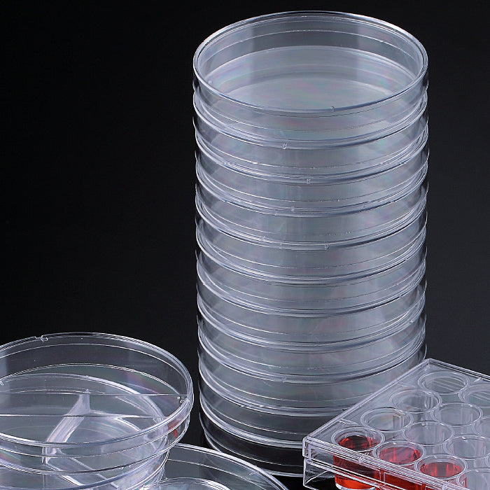 Petri Dishes, Triple Vent (55101)