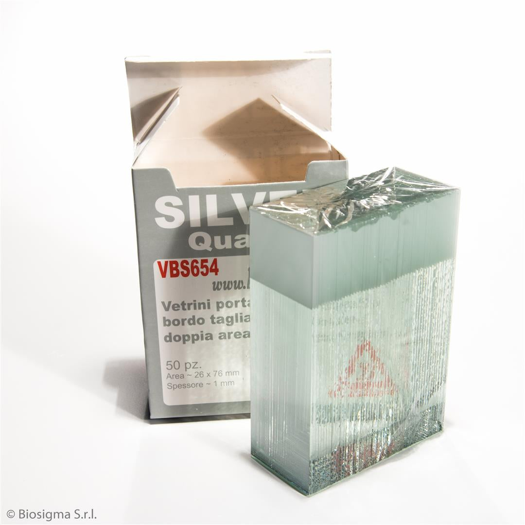 Microscope Slides 26×76 mm (VBS653/A)