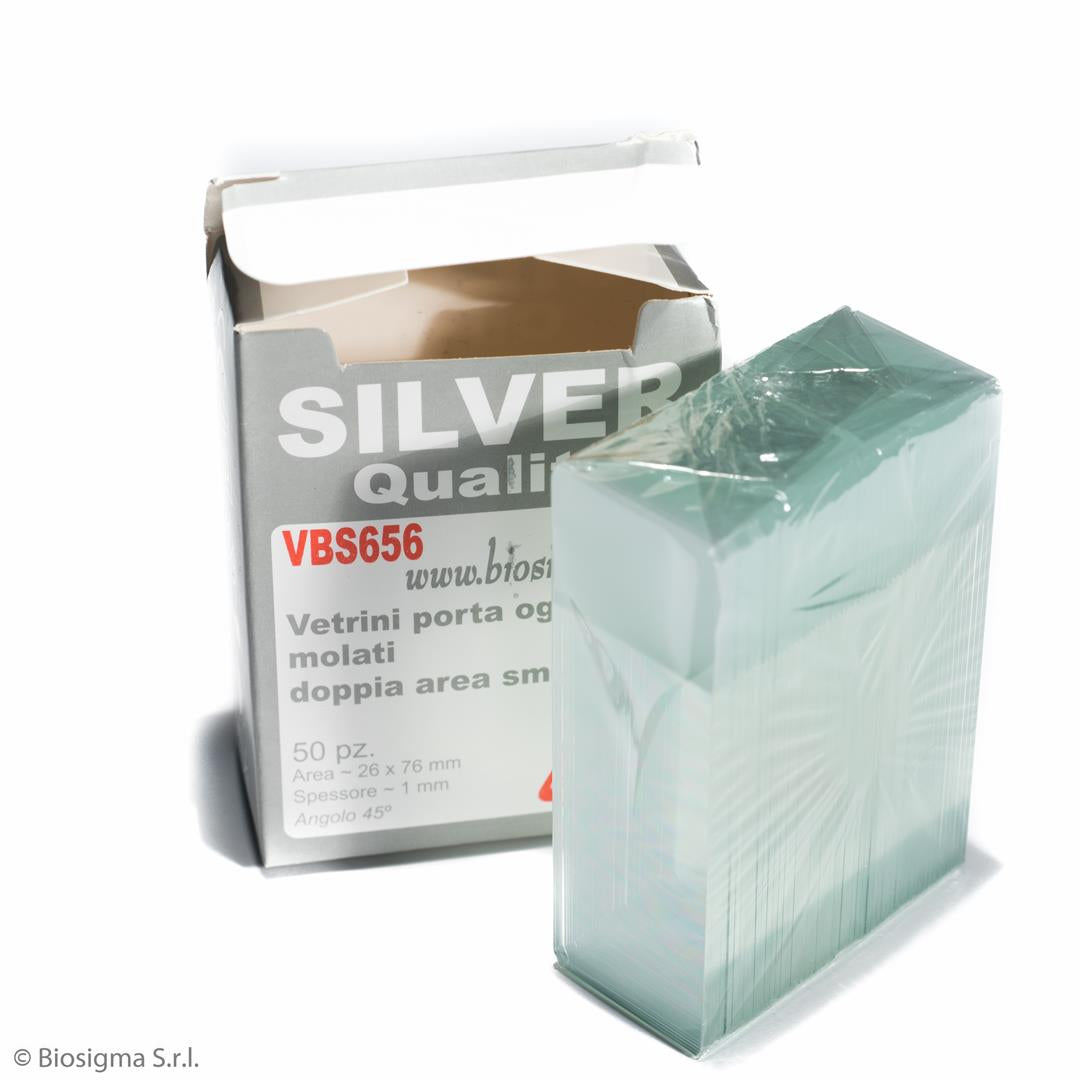 Microscope Slides 26×76 mm (VBS653/A)