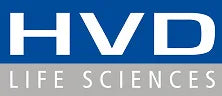 HVD Life Sciences logo — official distributor in Israel, Danyel Biotech