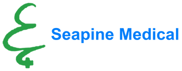 Seapine Medical logo — blood collection sets distributor in Israel, Danyel Biotech