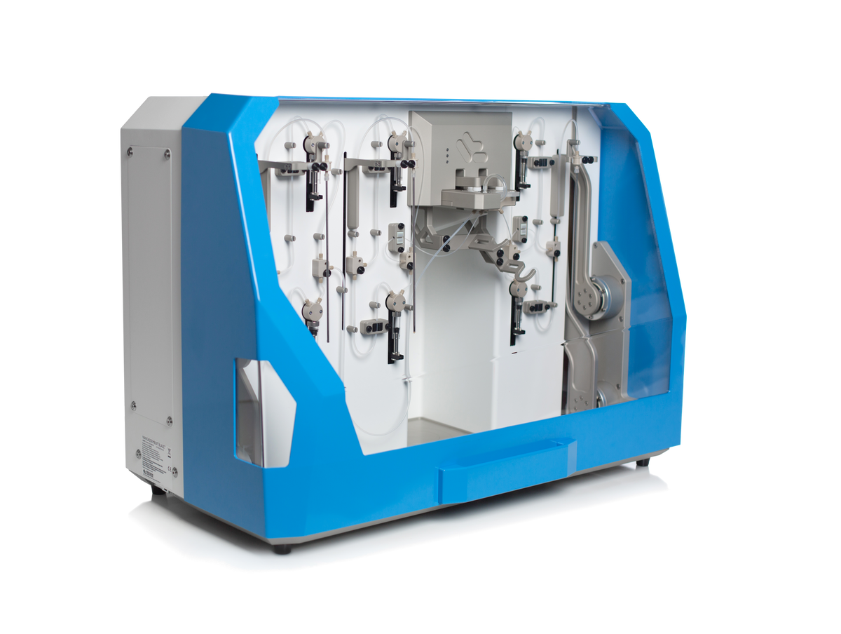 NanoAssemblr™ Blaze nanoparticle formulation system NIB0055 - Lipid nanoparticle instruments and reagents - Cytiva