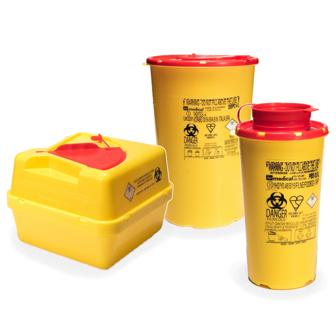 Biosigma Containers product image