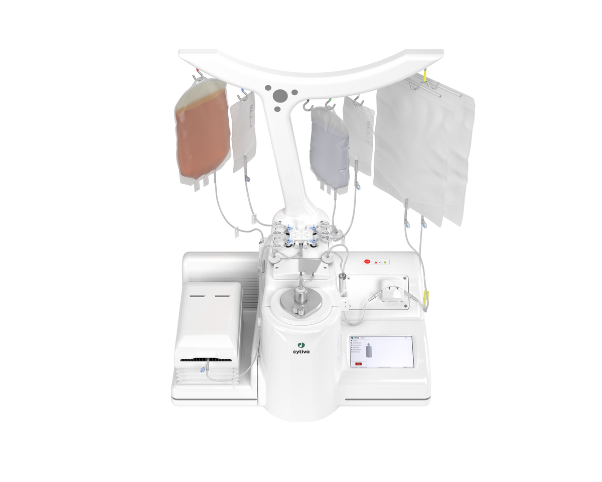 Sefia Select™ system 29285527 - Cell therapy solutions - Cytiva
