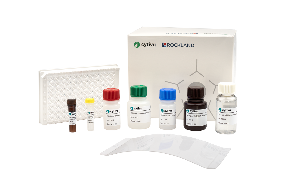 VH3 ligand ELISA kit 29737000 - Protein analysis equipment and supplies - Cytiva