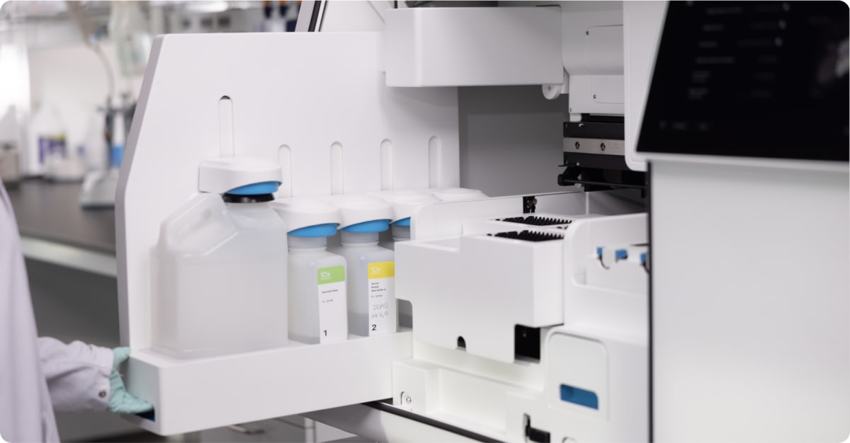 Xenium Cassettes (2 cassettes) 1000566 - 10x Genomics